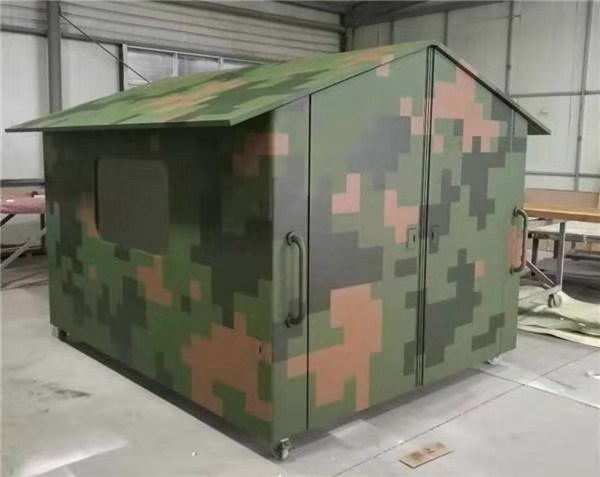 岳阳外墙迷彩漆施工前，墙面基层处理是